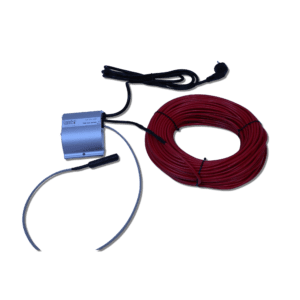 Krypgrundsavfuktare TVK50, termisk avfuktning för tyst energieffektiv avfuktning.