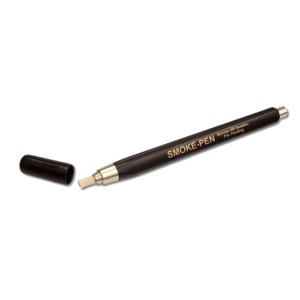 Rökpenna 2000 från björnax inspektionsrök för ventilation.